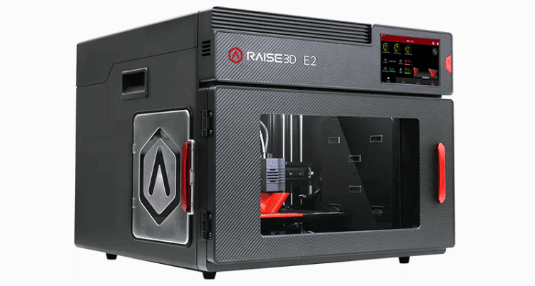 Raise3D E2 printer for insoles