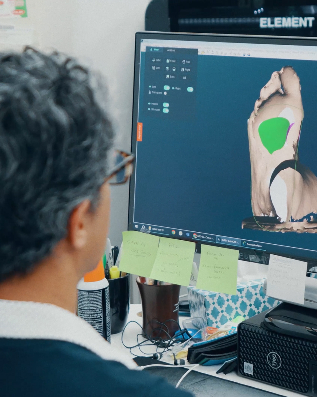 LutraCAD Digital Workflow