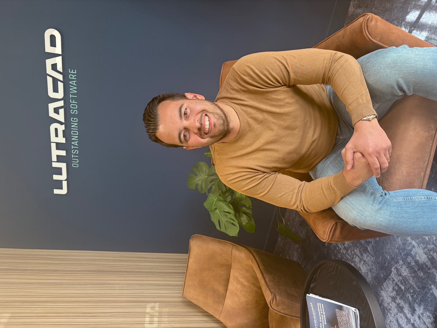 Randy, LutraCAD Sales Consultant