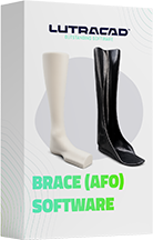 Brace AFO design software