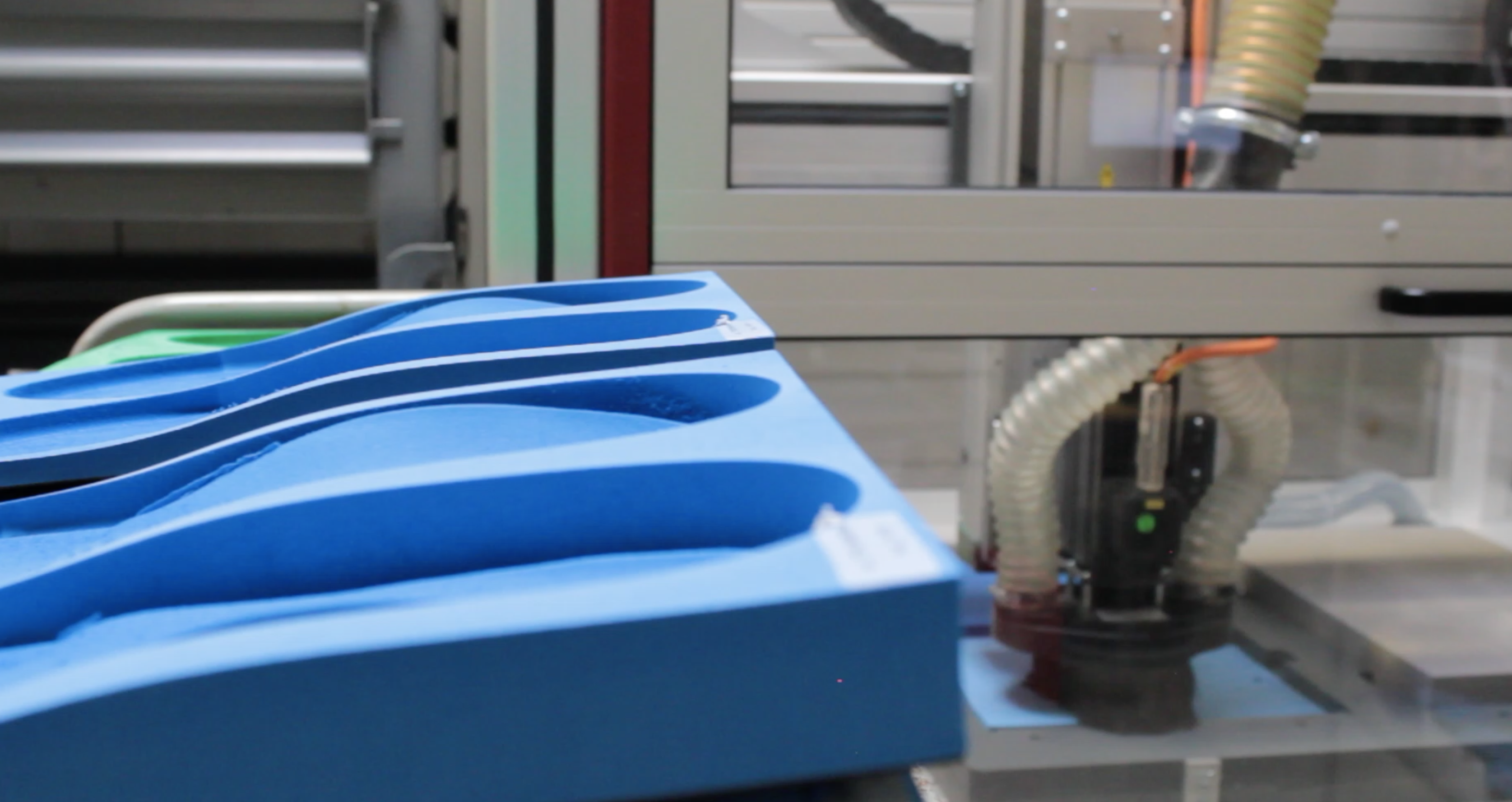 Milled Block Insoles Milled Block Insoles