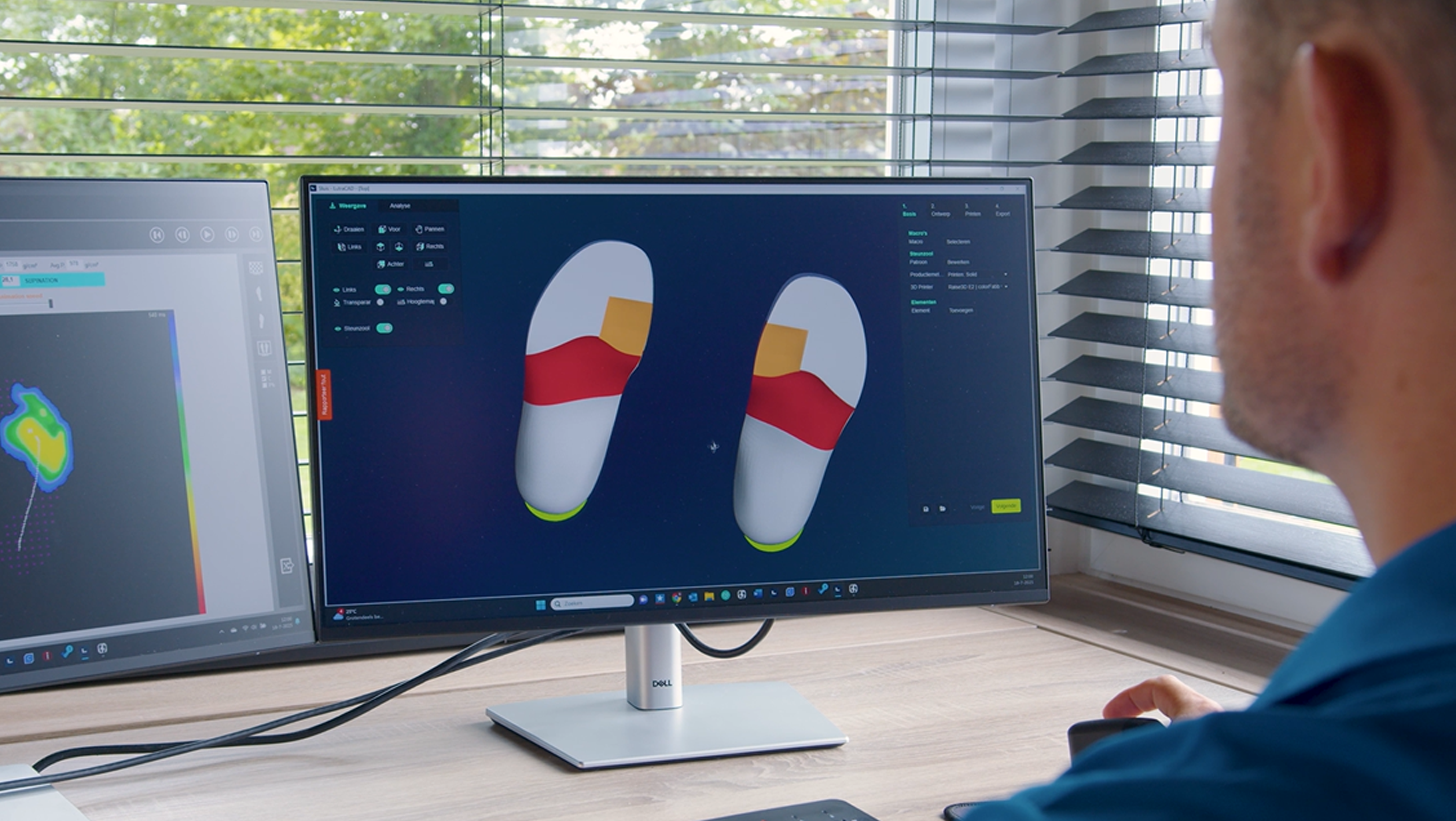 Digital Insole Design