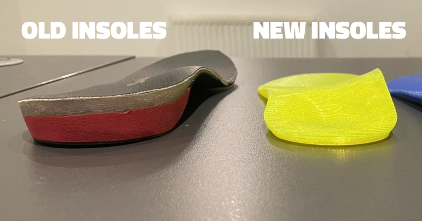 Orthotics by Shropshire Physiotherapy