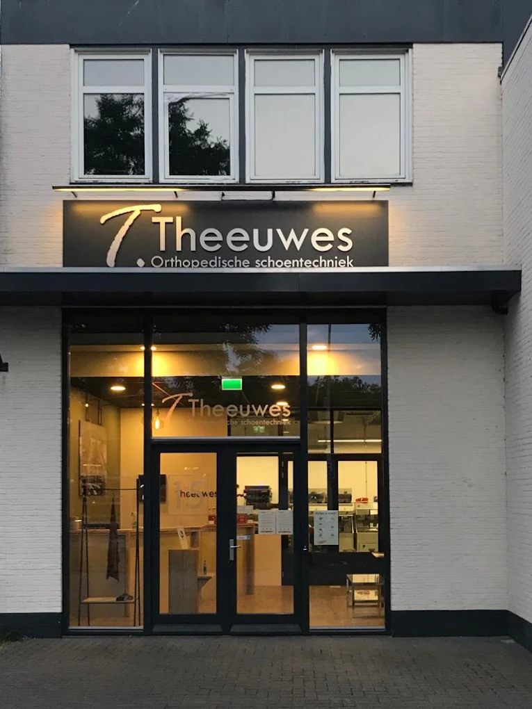 T. Theeuwes Orthopedie Location
