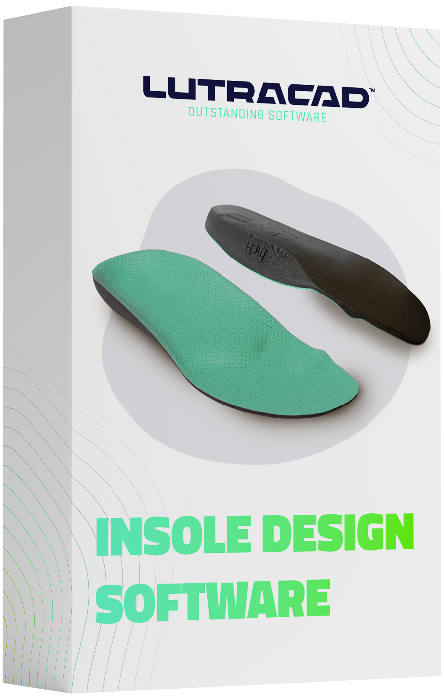Insole design software