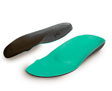 Full foot insoles