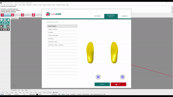 Select an existing element to get started