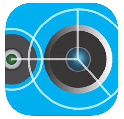 Open the Official Calibration App
