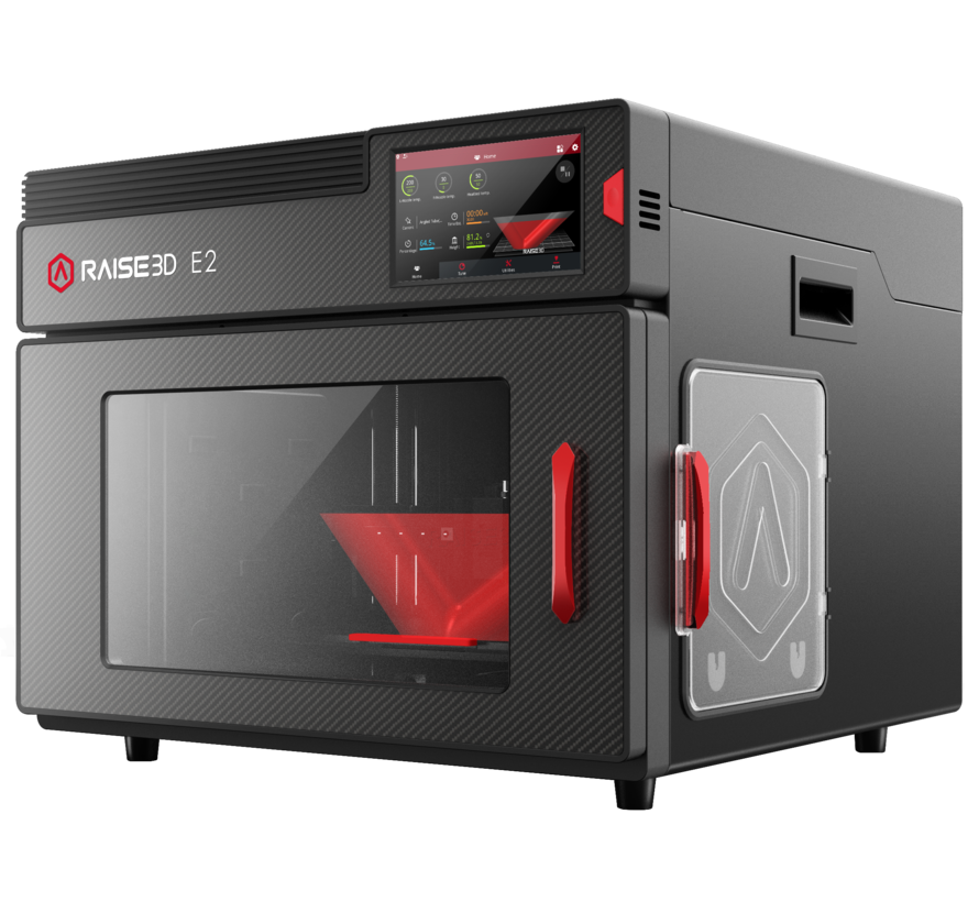 Raise3D E2 printer