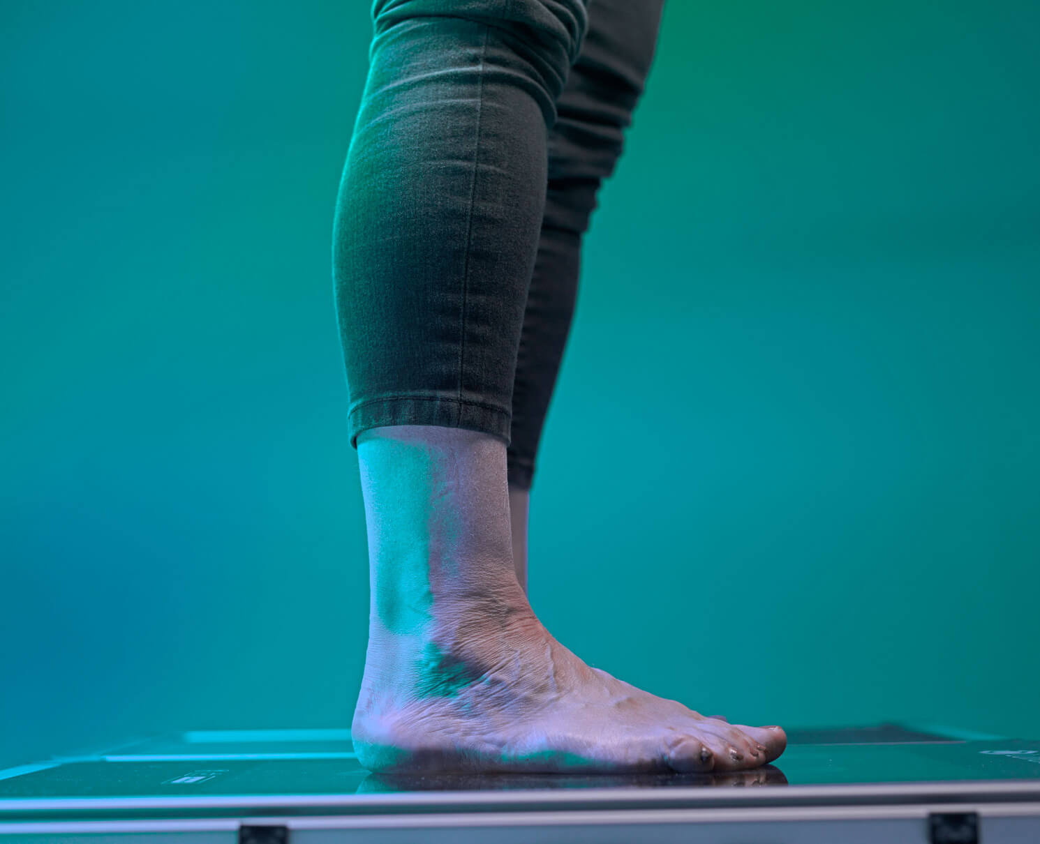 3D Foot Scanner | LX800 Plus by LutraCAD